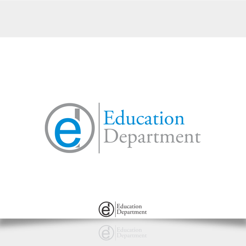 Create a Logo for Education Department Réalisé par Mufta