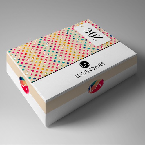Product packaging contest entry by Griha