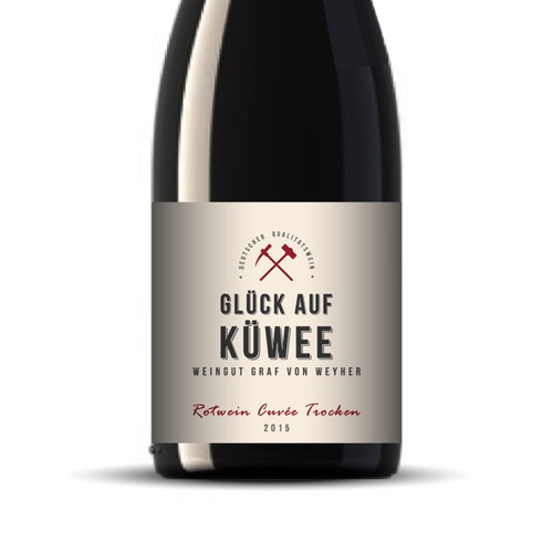 Product label contest entry by Dragan Jovic