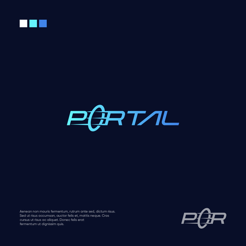 New Portal Design for an Immersive Experience Diseño de vecrow