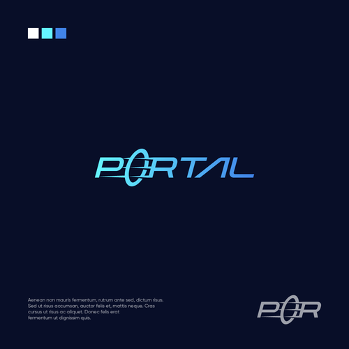 New Portal Design for an Immersive Experience Design réalisé par vecrow