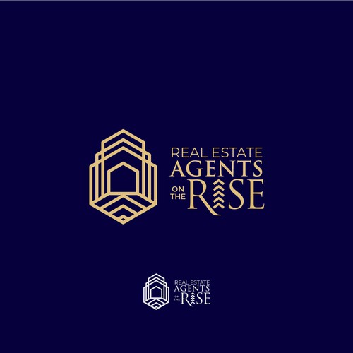 Design a Regal, Prestigious, and Fun Logo Celebrating Top Real Estate Agents Design by AD's_Idea