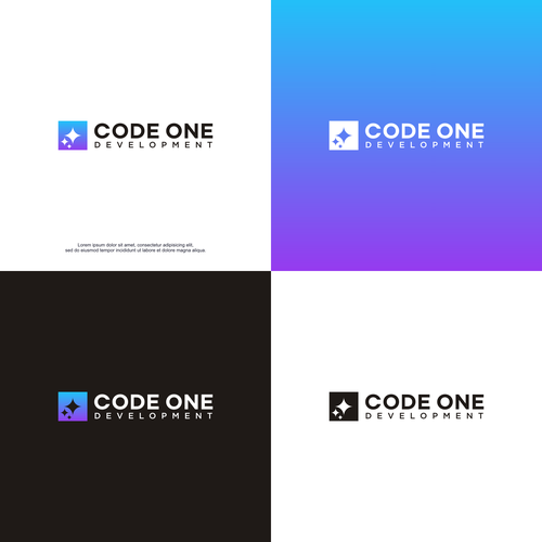 Logo/brand design for small software development consultancy Design by JoyBoy™