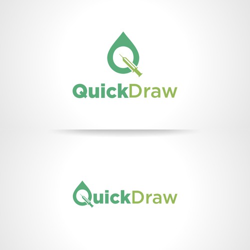Create a visual logo and brand identity for a blood draw service Design by arkum