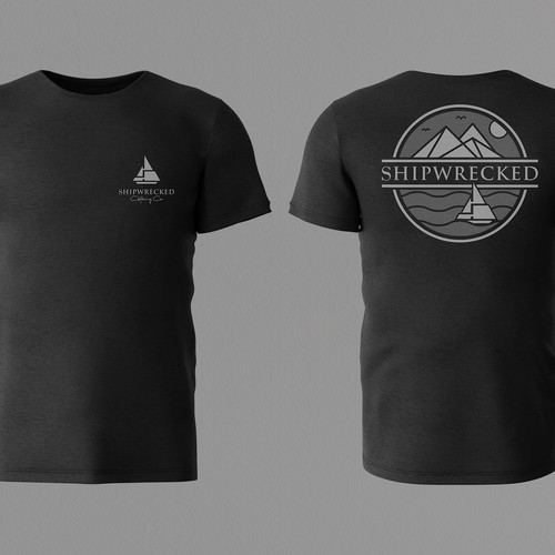 Travel And Lifestyle Brand T Shirt Design Needed With Our Current Logo T Shirt Contest 99designs