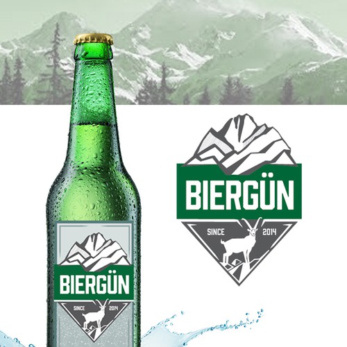 Logo & business card contest entry by kadd