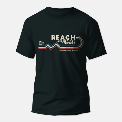 Reach EMS week Design by Dee29ers