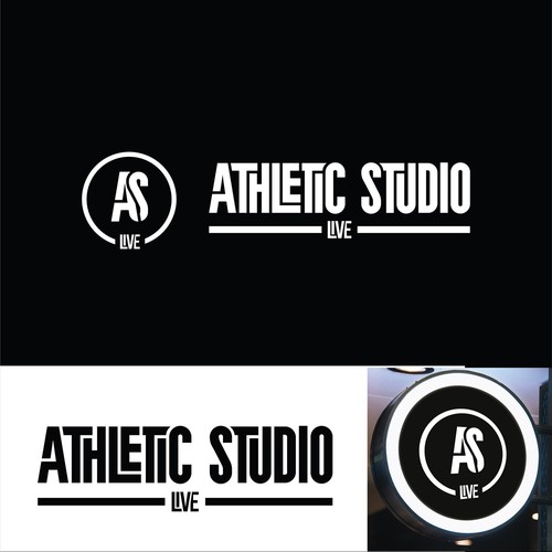 Logo For A Modern Fitness App Design by abubash_