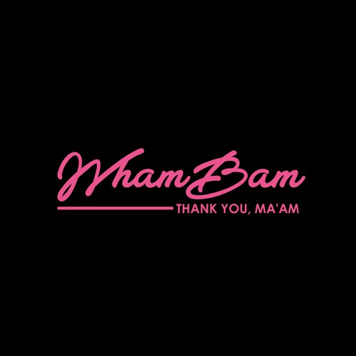 Create a logo for Wham Bam! | Logo design contest