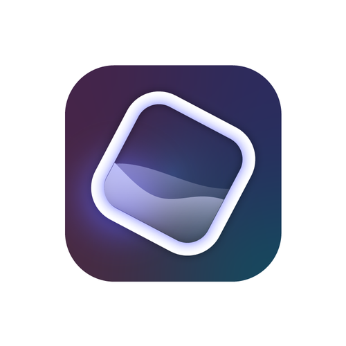 iOS Countdown App Icon Redesign Design by MAM2