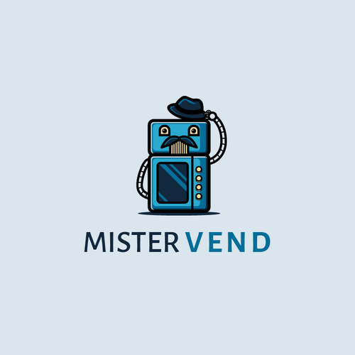 looking for a fun exciting logo for my vending machine business | Logo