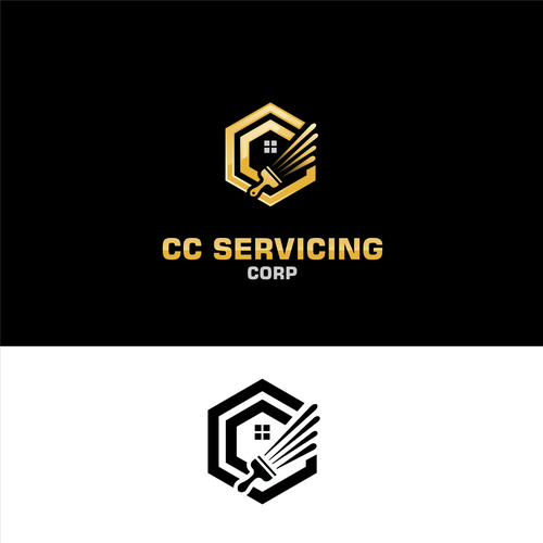 CC servicing Design by LALURAY®