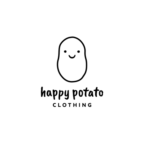 Simple Logo For A Clothing Company Design réalisé par Hanee's