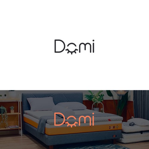 Design a bedding brand logo for Millennials and Gen Z. Design by ybur10