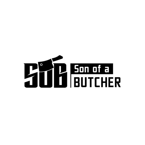 The Son of a Butcher Design by O.Velianyk