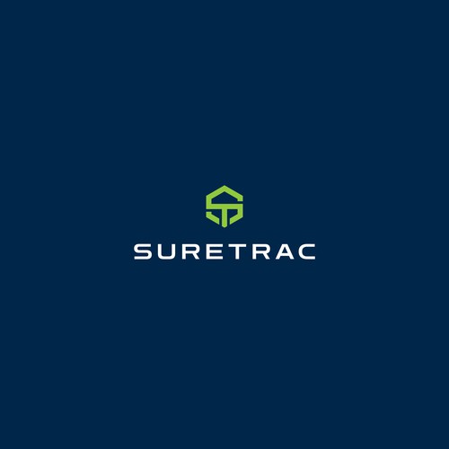 Suretrac Logo Design réalisé par Xandy in Design