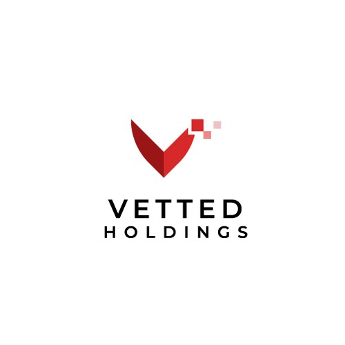 Design di Vetted Holdings New Logo di emenemxv