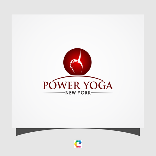 Get Yoga Logo Design for Yoga Studio