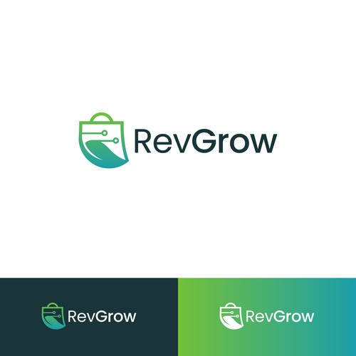Logo Contest for RevGrow Design by ekhodgm
