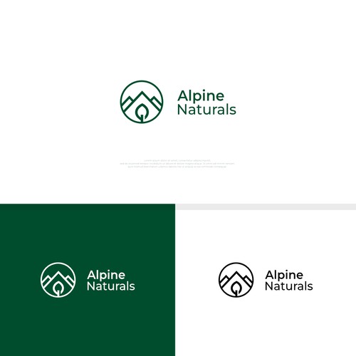 Design a Dynamic Logo for a New Brand in Nutritional Supplements Design by mvstr