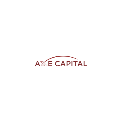 Axe Capital Logo Design by YABAS™