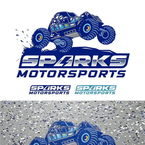 Off-road Racing Logo Design by Grace's_Secret