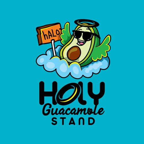 Design a Fun Character Logo for Food Stand Design réalisé par 3AM3I