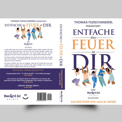 Book cover contest entry by King Triumph