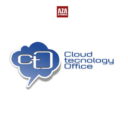 Cloud Computing - the future of technology Design by AZArender