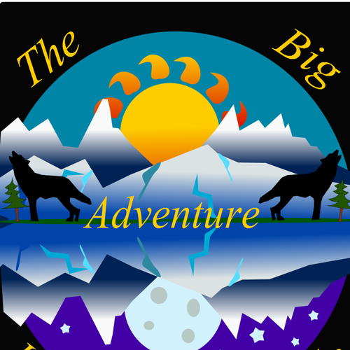 t-shirt design for Jackson Hole Adventures Design by Tragedy216
