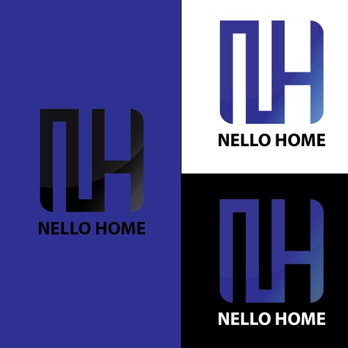 Logo of Home Advisor and Construction Design by Danybudianto