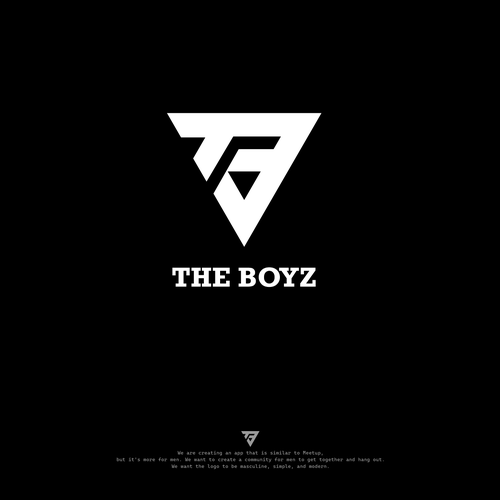 Create A Logo For The New Brotherhood App Design by Vandi septiawan