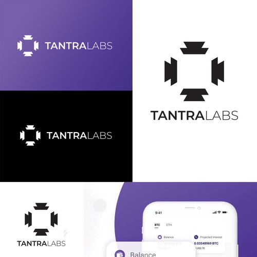 Tantra Labs Logo Design by SBJEWEL