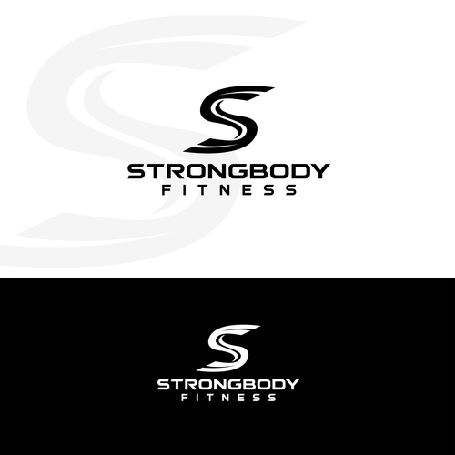 SBF Logo Design réalisé par Grapìkal