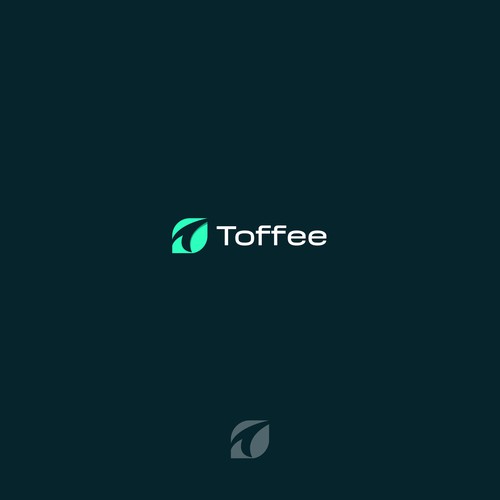 modern fintech logo Design by exwok.art