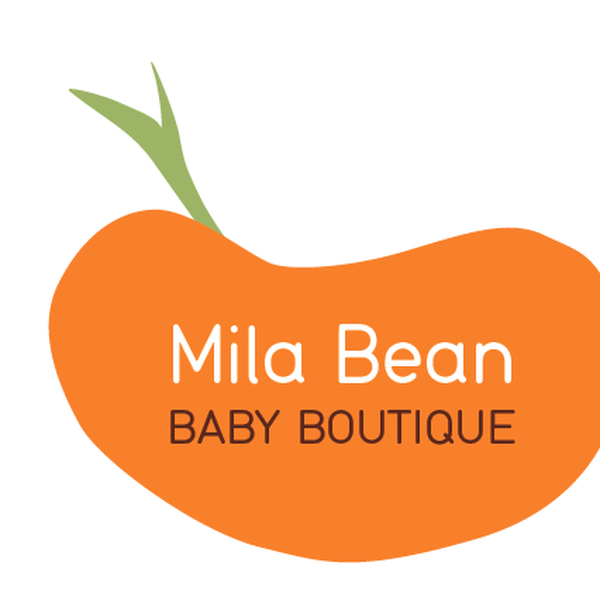 concept of logo for GREEN BABY BOUTIQUE