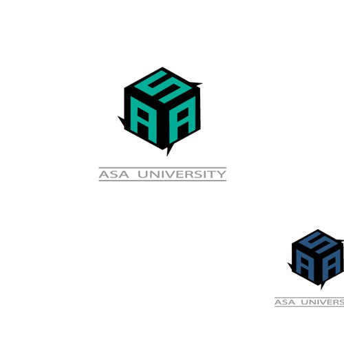 American Supply Association's ASA University needs a new logo Design by bitoy07