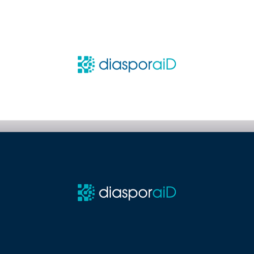 Design a powerful logo for diasporaid, an impact-oriented network/platform for expats Design by Apollo11