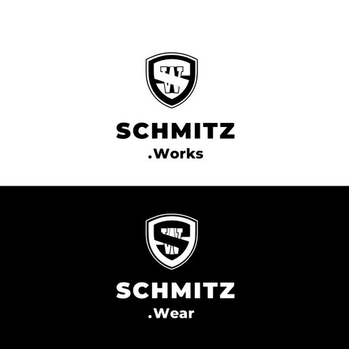 The best logo for workwear brand Design by lacki_77