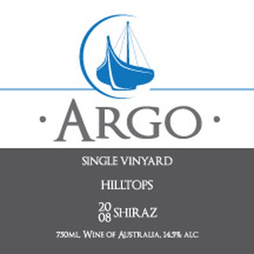 Sophisticated new wine label for premium brand Design von QUARIO DESIGN