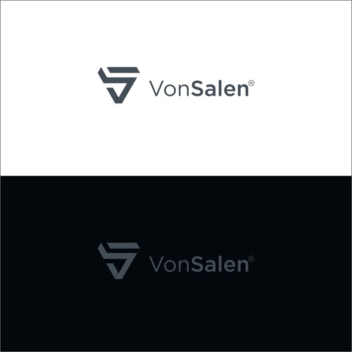 VonSalen Logo Design by mardharetaistiqomah