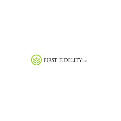 Be a part of our transformation! Presenting the First Fidelity logo contest. Design by No.64D