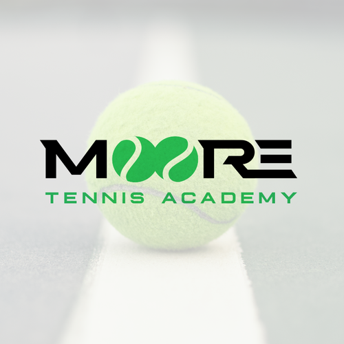 TENNIS ACADEMY LOGO Design by Rom@n