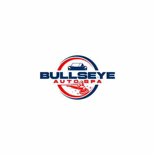 Design a Auto Spa Logo in Florida Design by IM85™