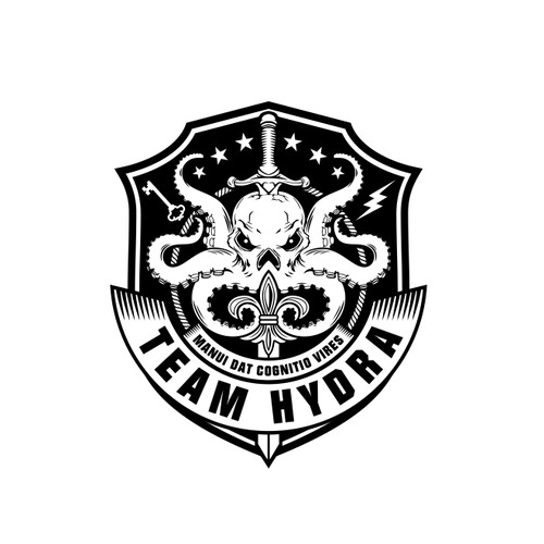 Design a Unique MIlitary Crest/Logo Design by brint'X