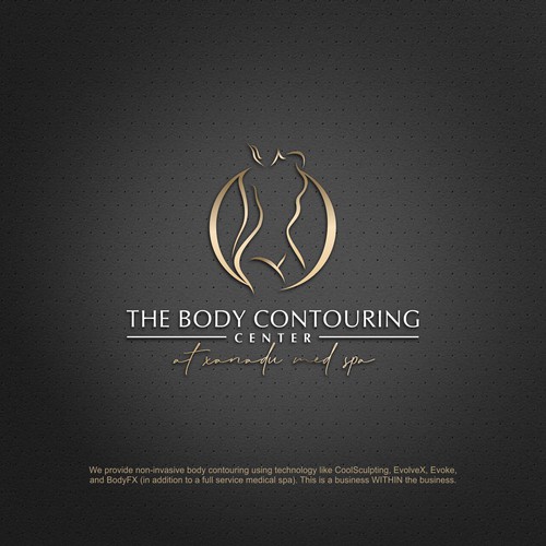 Spa and Beauty - Body Contouring Center Logo Design by ARTgaryen™