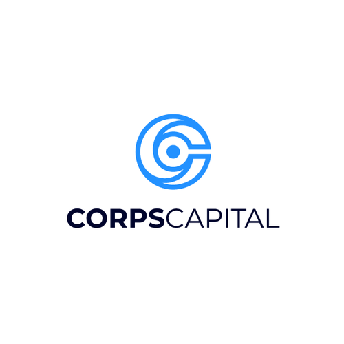 Logo for investment capital firm specializing in infrastructure and energy Design by ann@