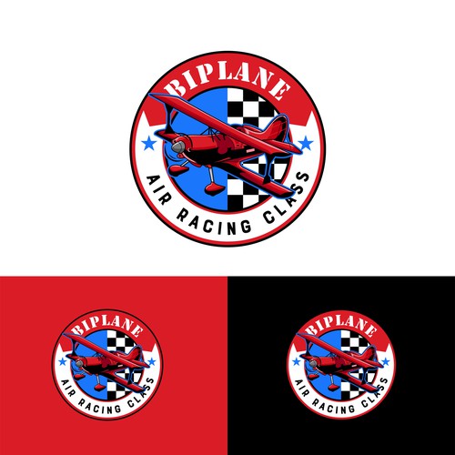 Designs | Biplane Air Racing Class Logo | Logo design contest