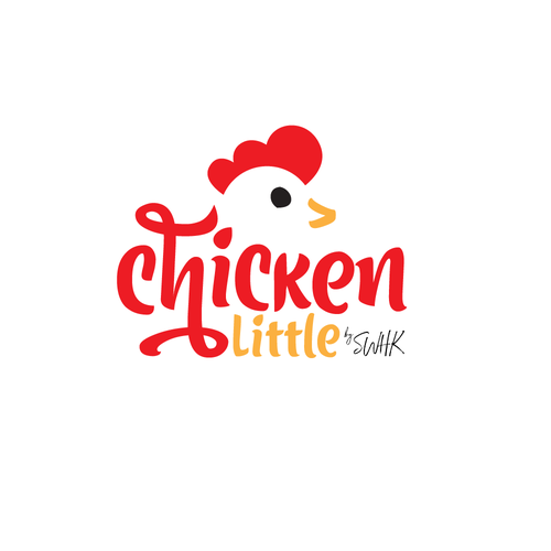 Chicken Little Design by sam2021