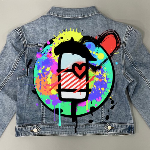 Other clothing or merchandise contest entry by GloriaSánchezArtist